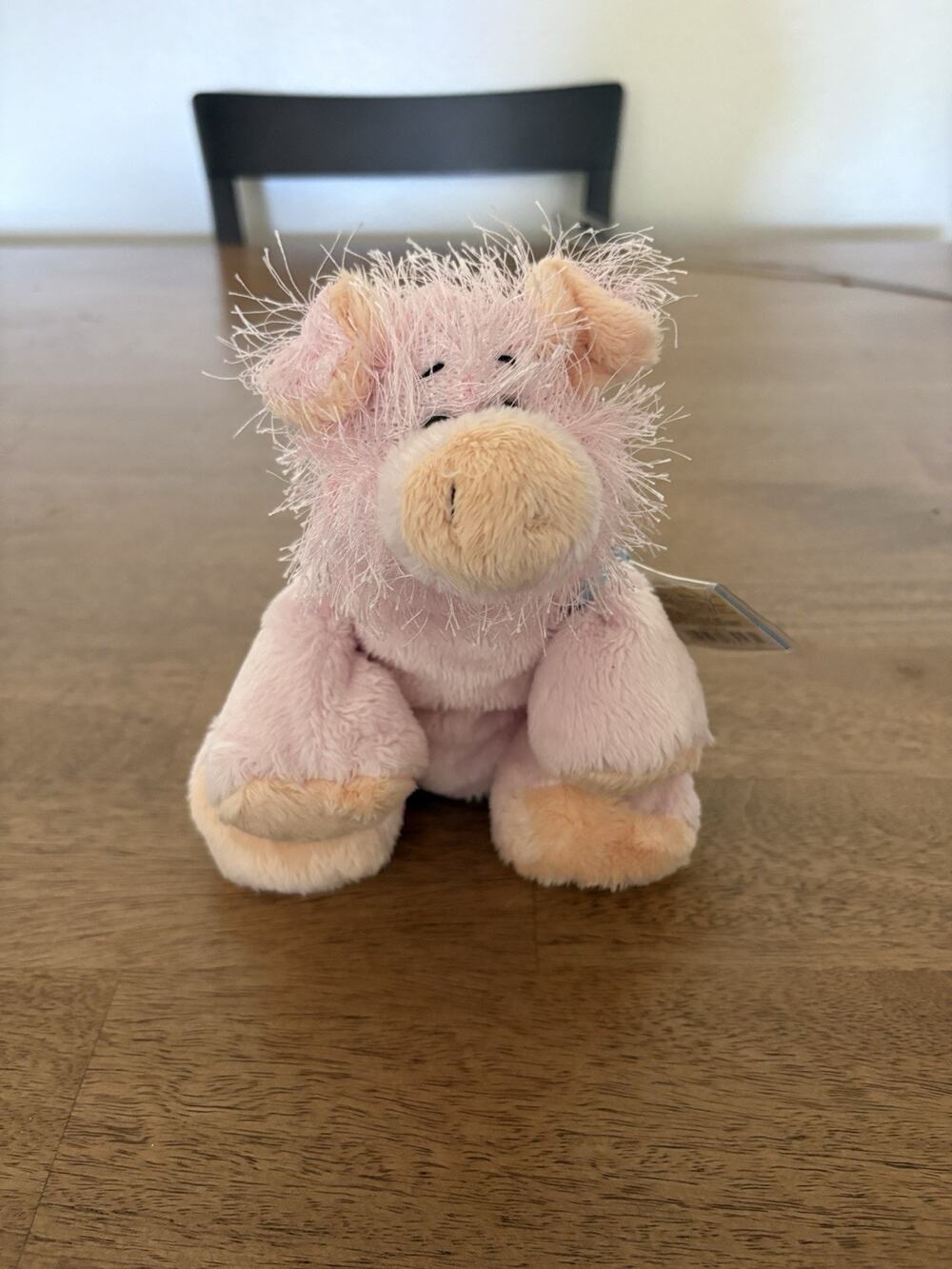 Webkinz HM002 Pig Plush w/ Sealed Unused Code Ganz Stuffed Pig New NWT